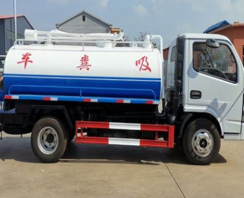 北京延庆区清抽化粪池价格明细