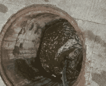 北京延庆区通下水道案例